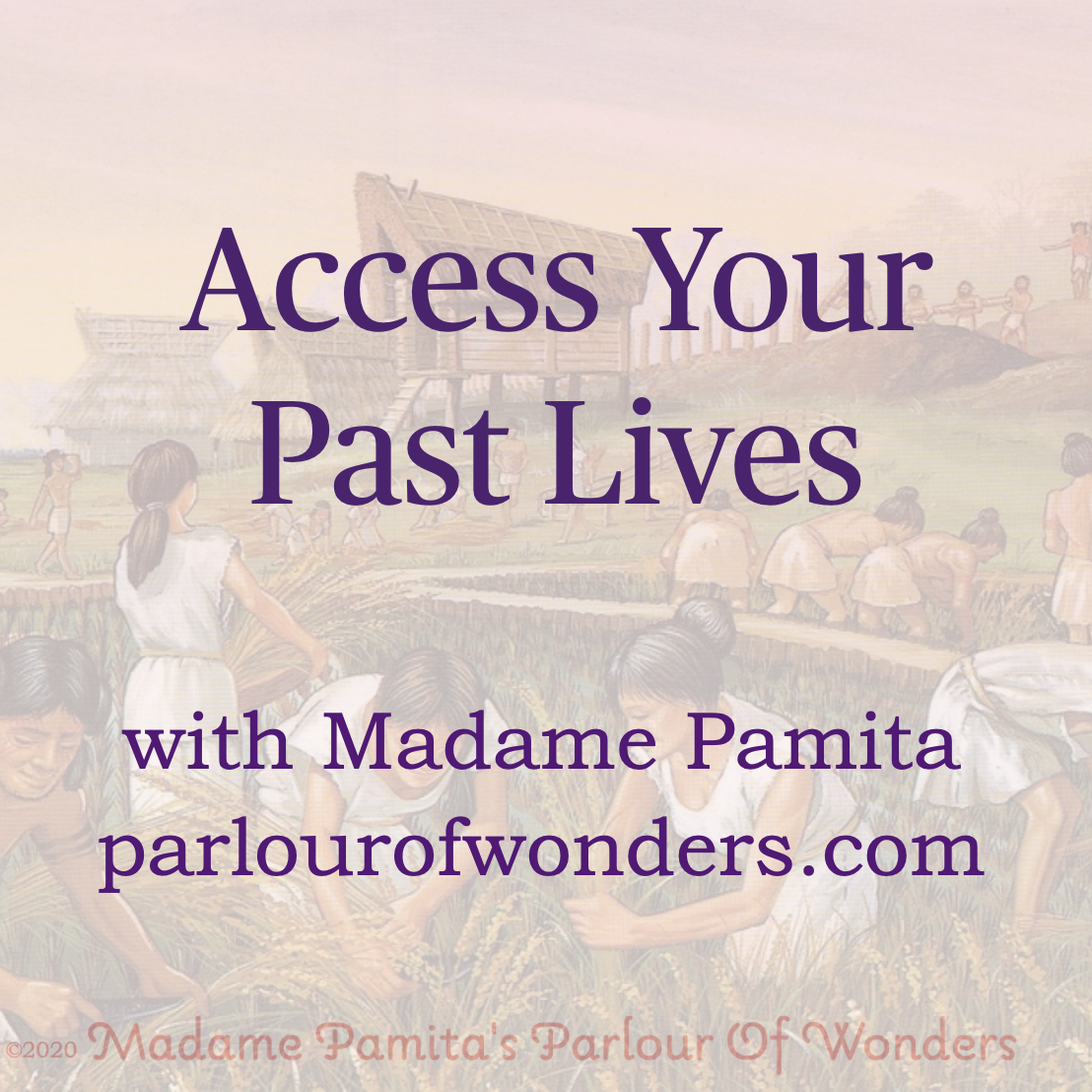 Access Your Past Lives On-Demand Workshop